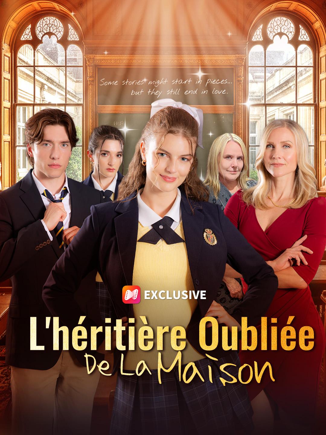 L'HÉRITIÈRE OUBLIÉE DE LA MAISON