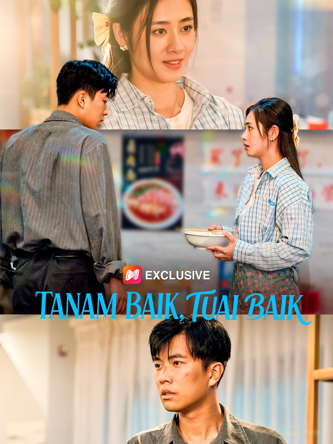 Tanam Baik, Tuai Baik