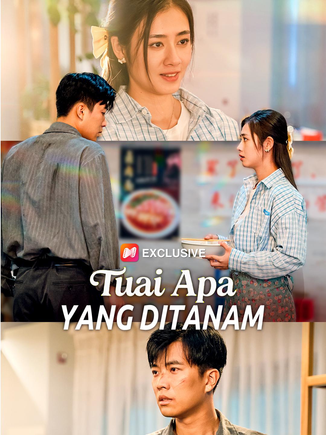 Tuai Apa Yang Ditanam