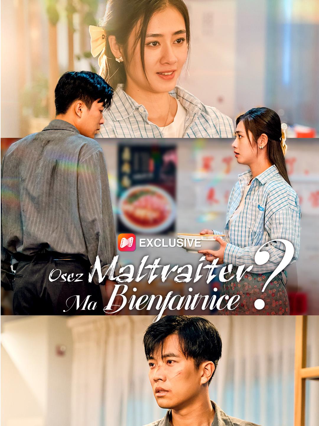 OSEZ MALTRAITER MA BIENFAITRICE ?