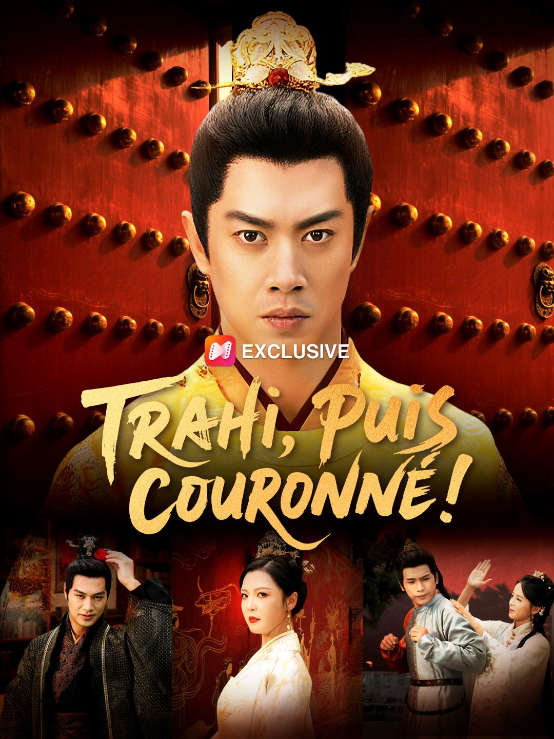 TRAHI, PUIS COURONNÉ !