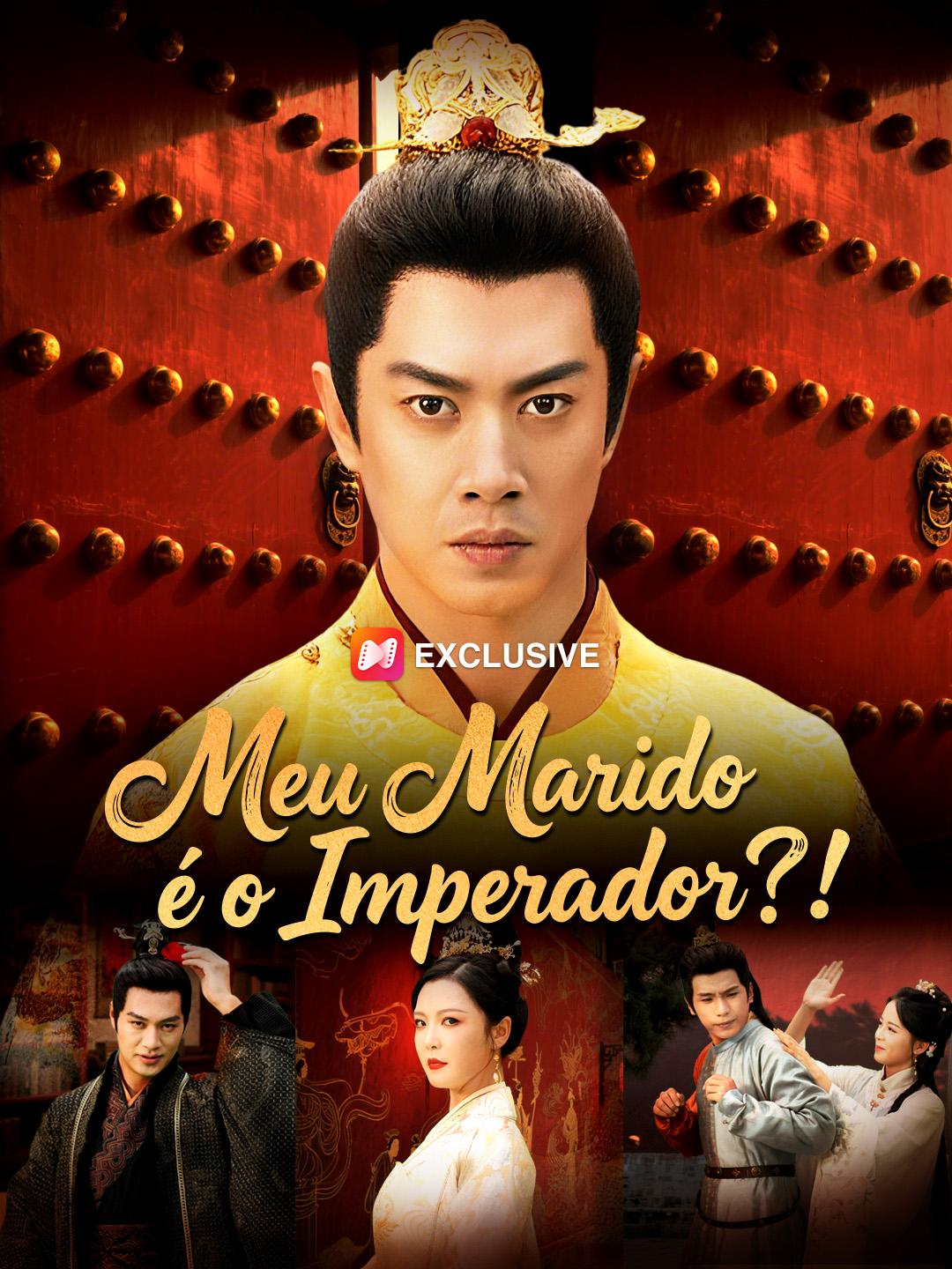 Meu Marido é o Imperador?! Episódio 1