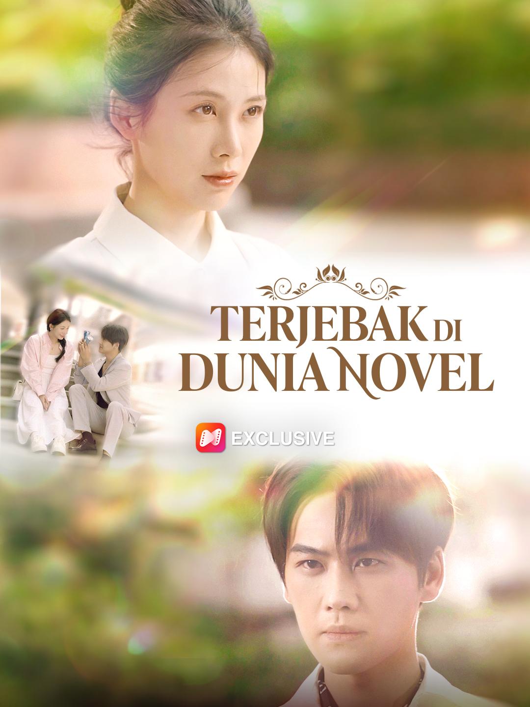 Terjebak di Dunia Novel