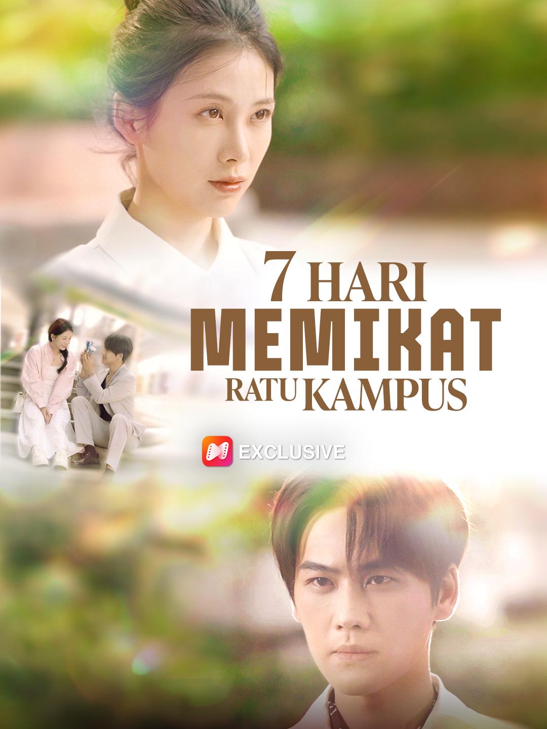 7 Hari Memikat Ratu Kampus