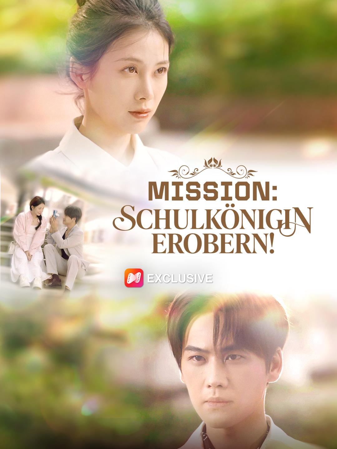 Mission: Schulkönigin erobern!