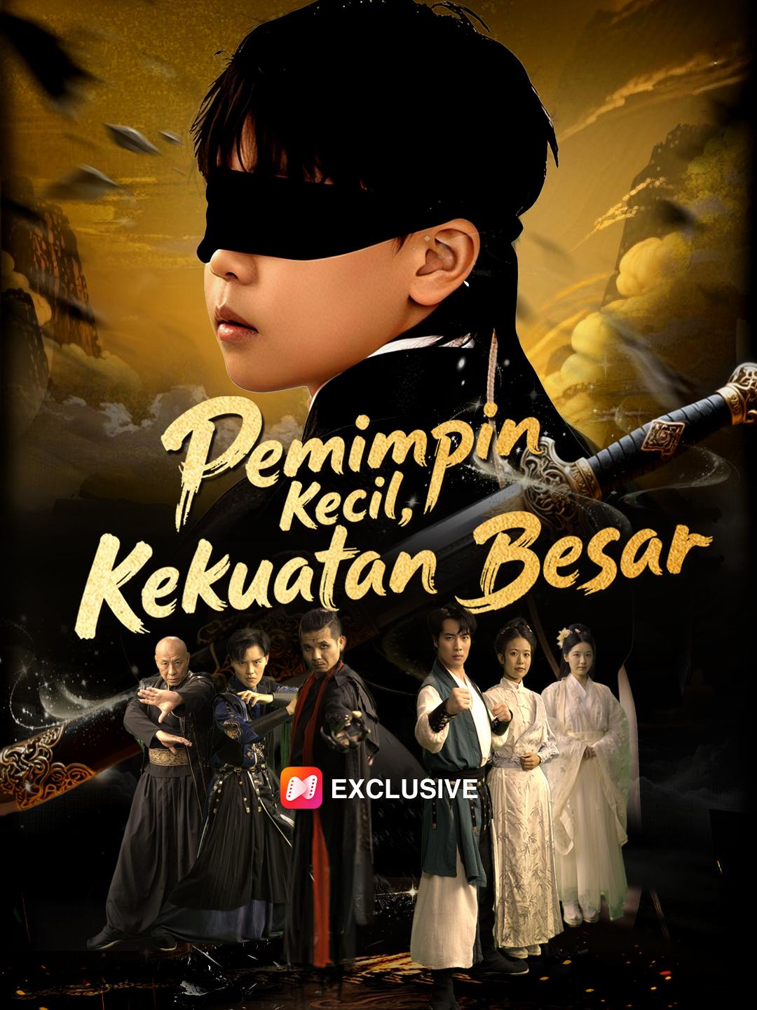 Pemimpin Kecil, Kekuatan Besar