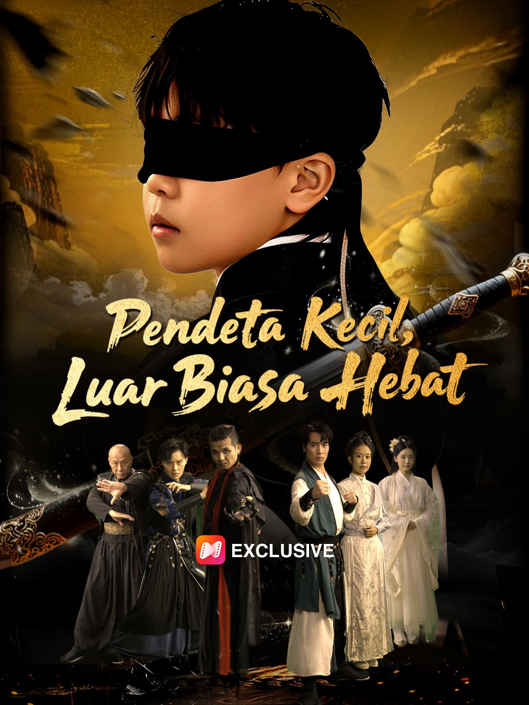 Pendeta Kecil, Luar Biasa Hebat