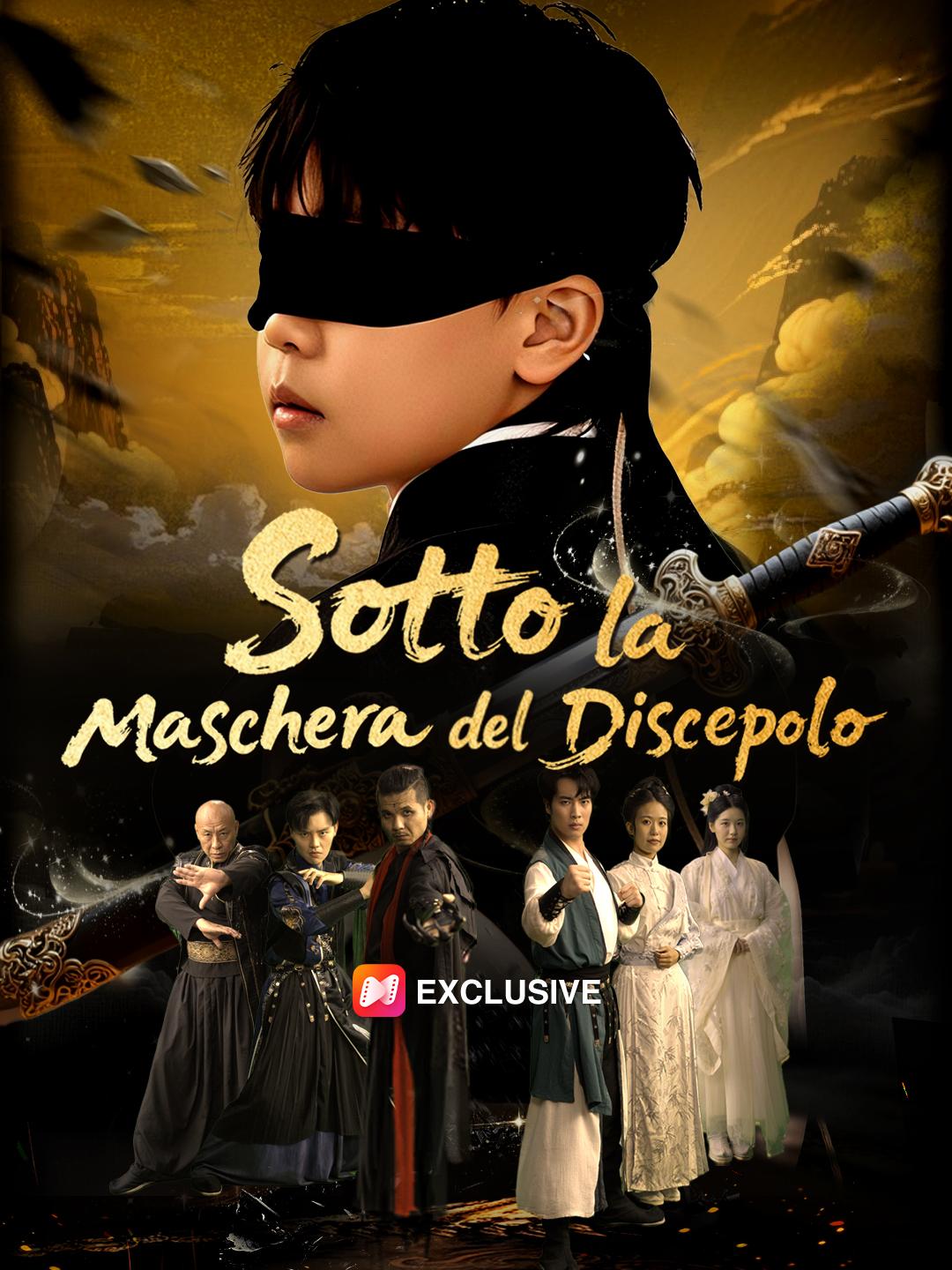 Sotto la Maschera del Discepolo