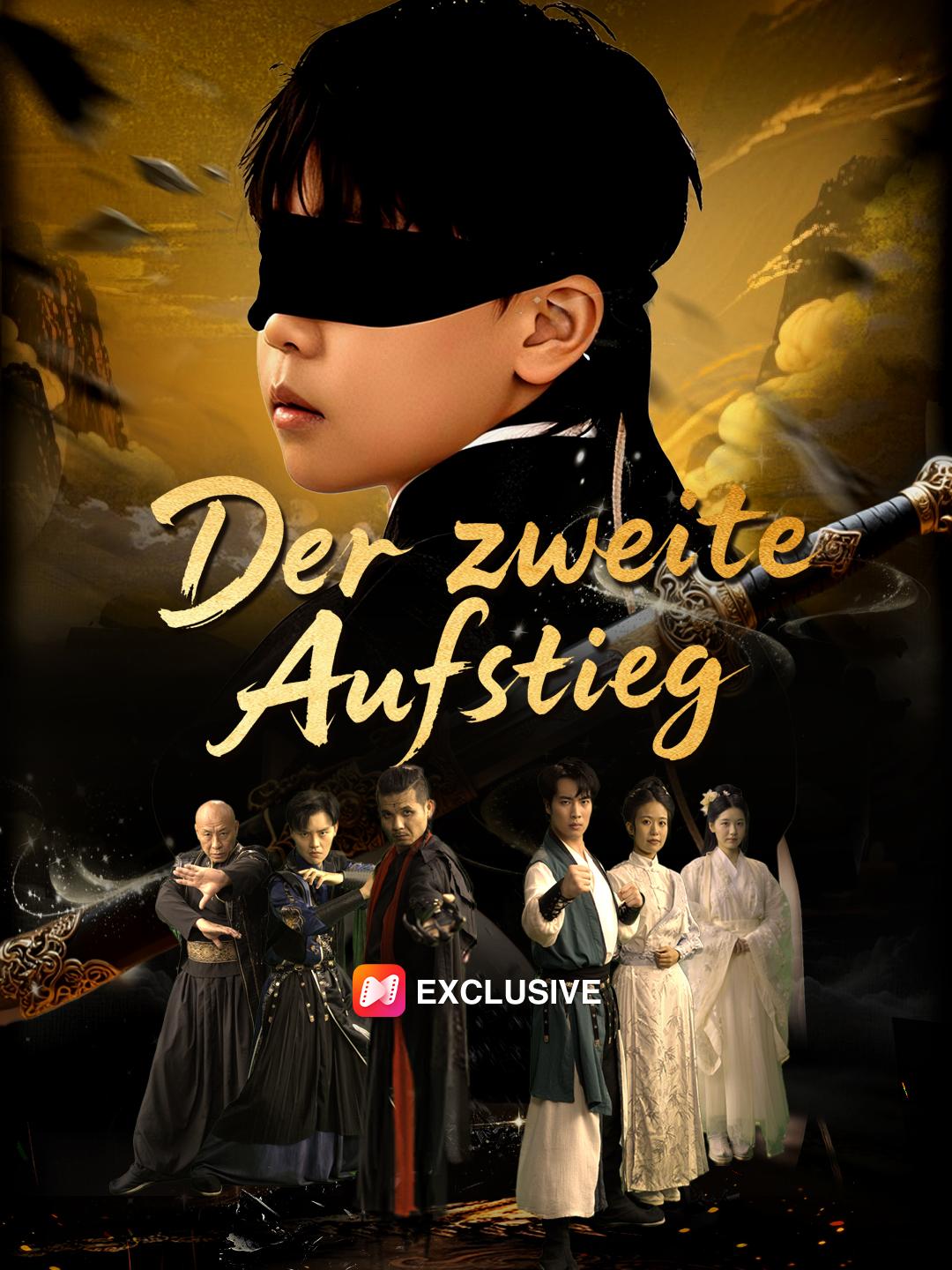 Der zweite Aufstieg