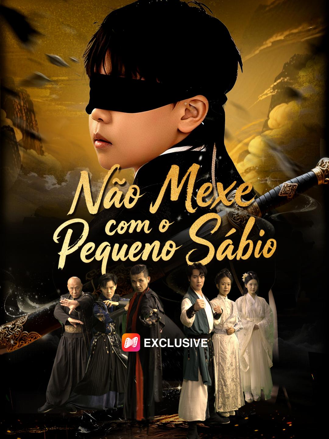 Não Mexe com o Pequeno Sábio