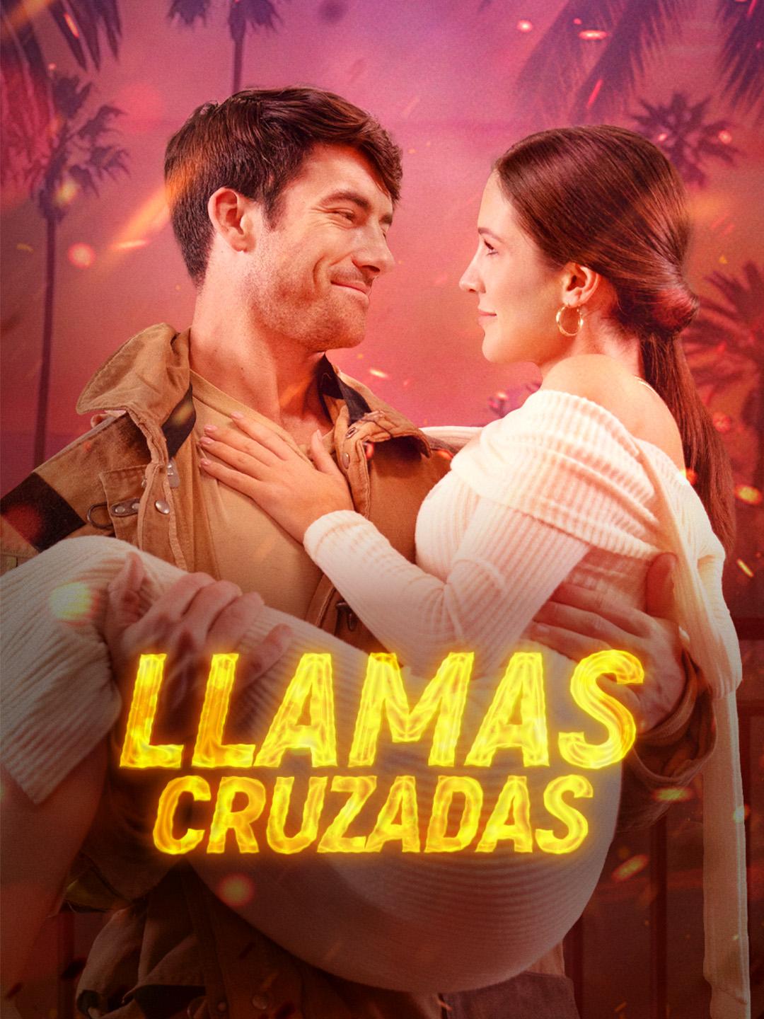 Llamas cruzadas