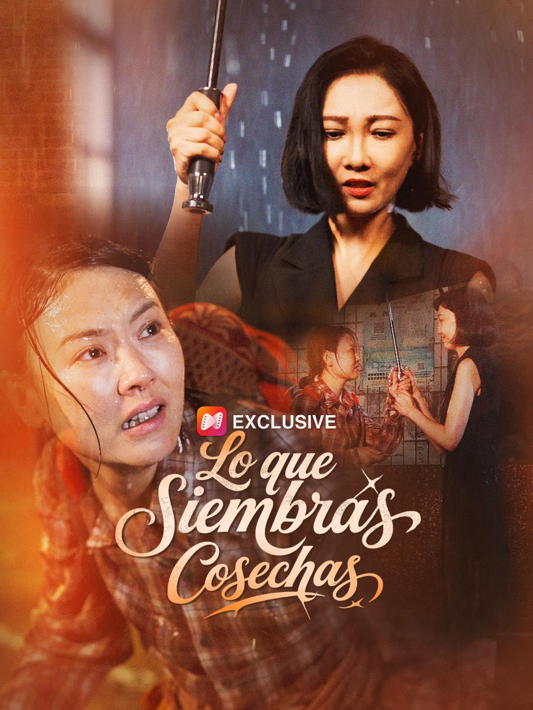 Lo que siembras, cosechas