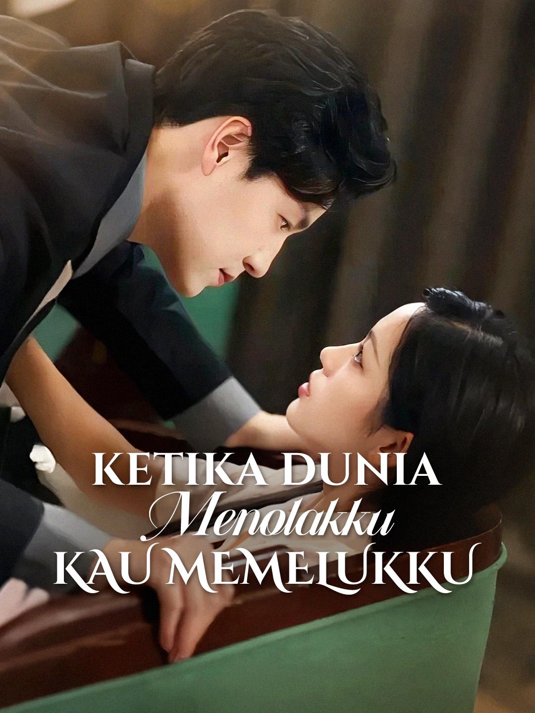 Ketika Dunia Menolakku, Kau Memelukku