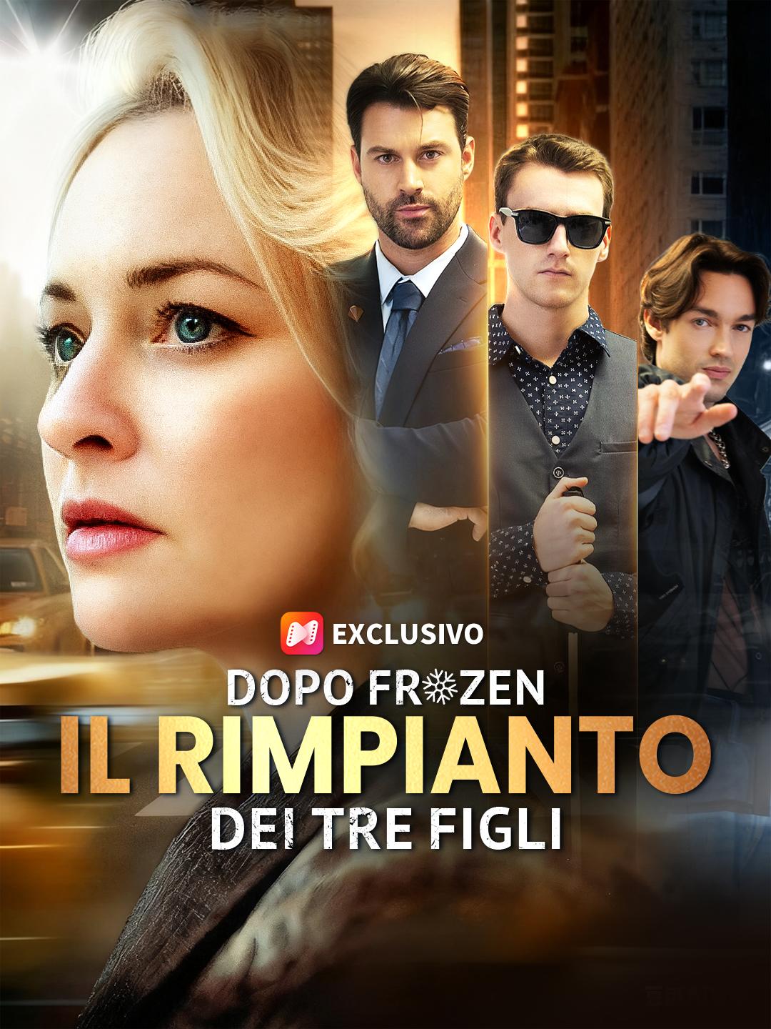 Dopo Frozen, il Rimpianto dei Tre Figli