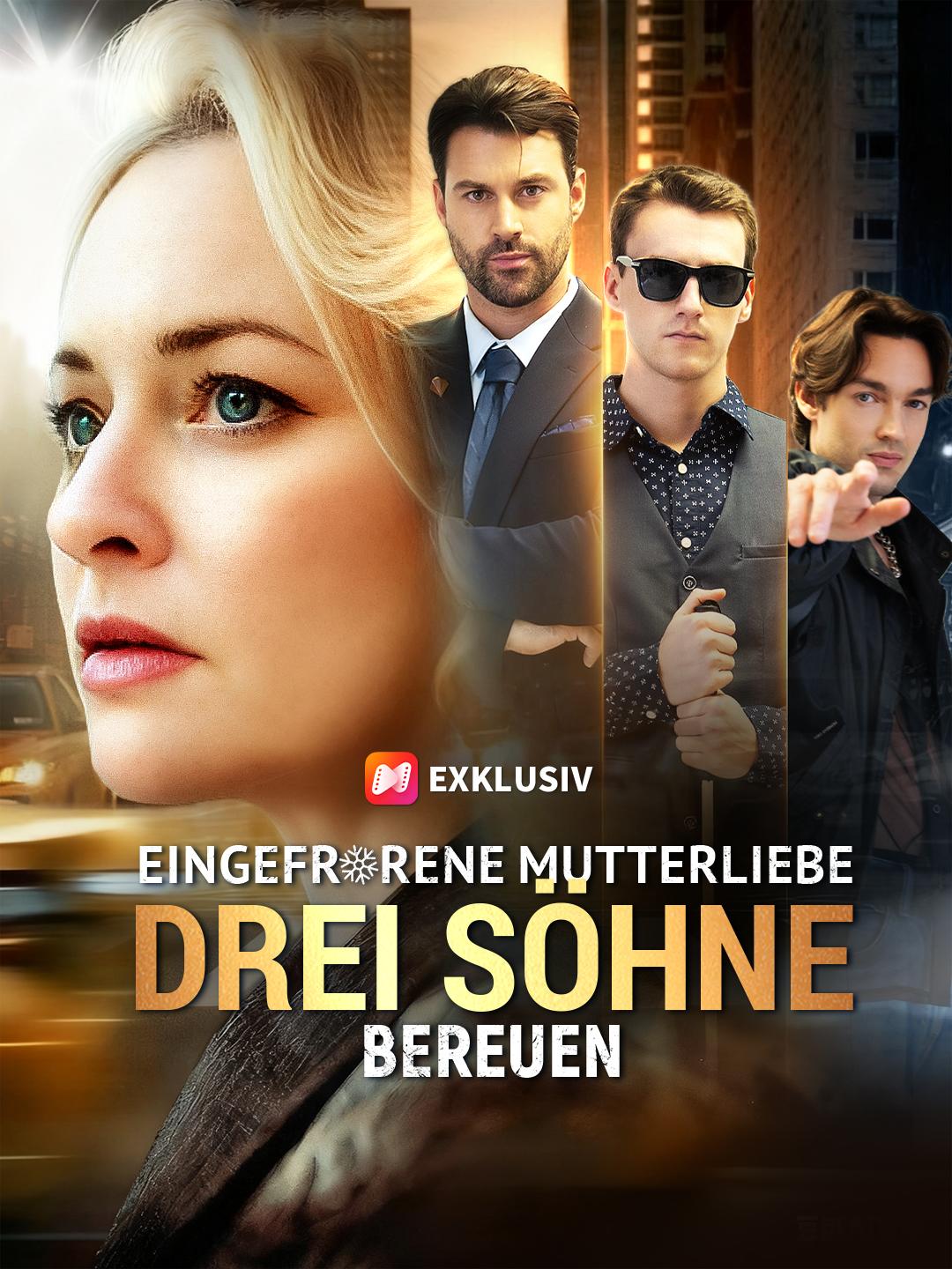Eingefrorene Mutterliebe: Drei Söhne bereuen