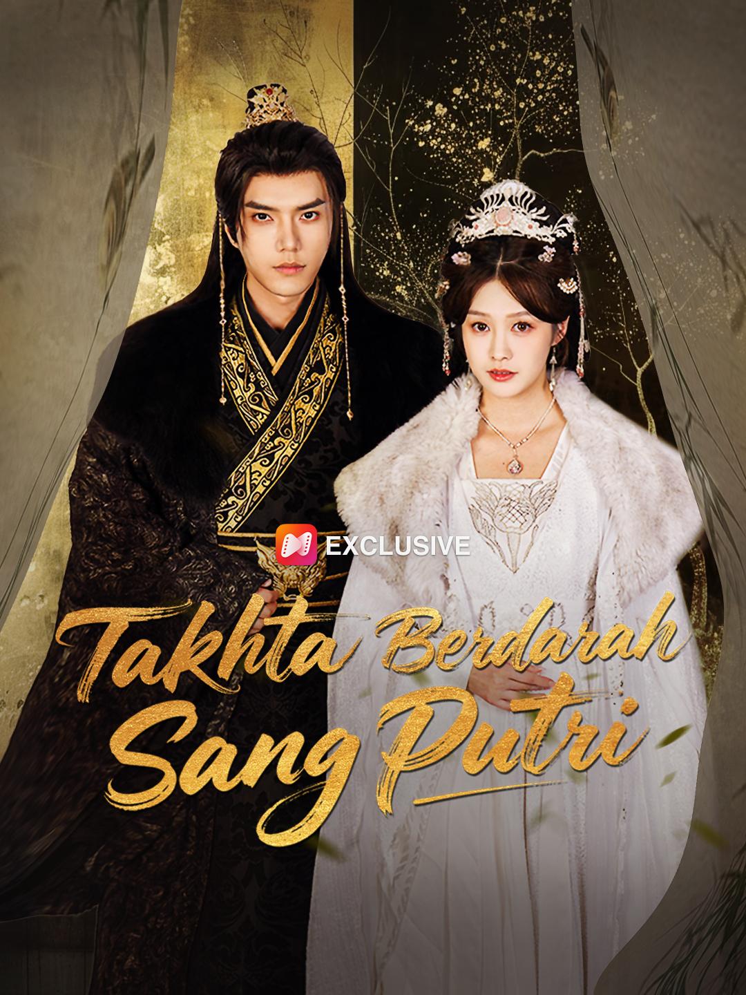 Takhta Berdarah Sang Putri