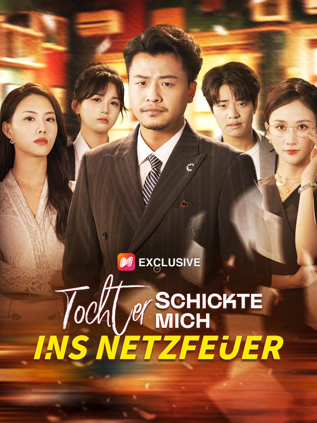 Tochter schickte mich ins Netzfeuer
