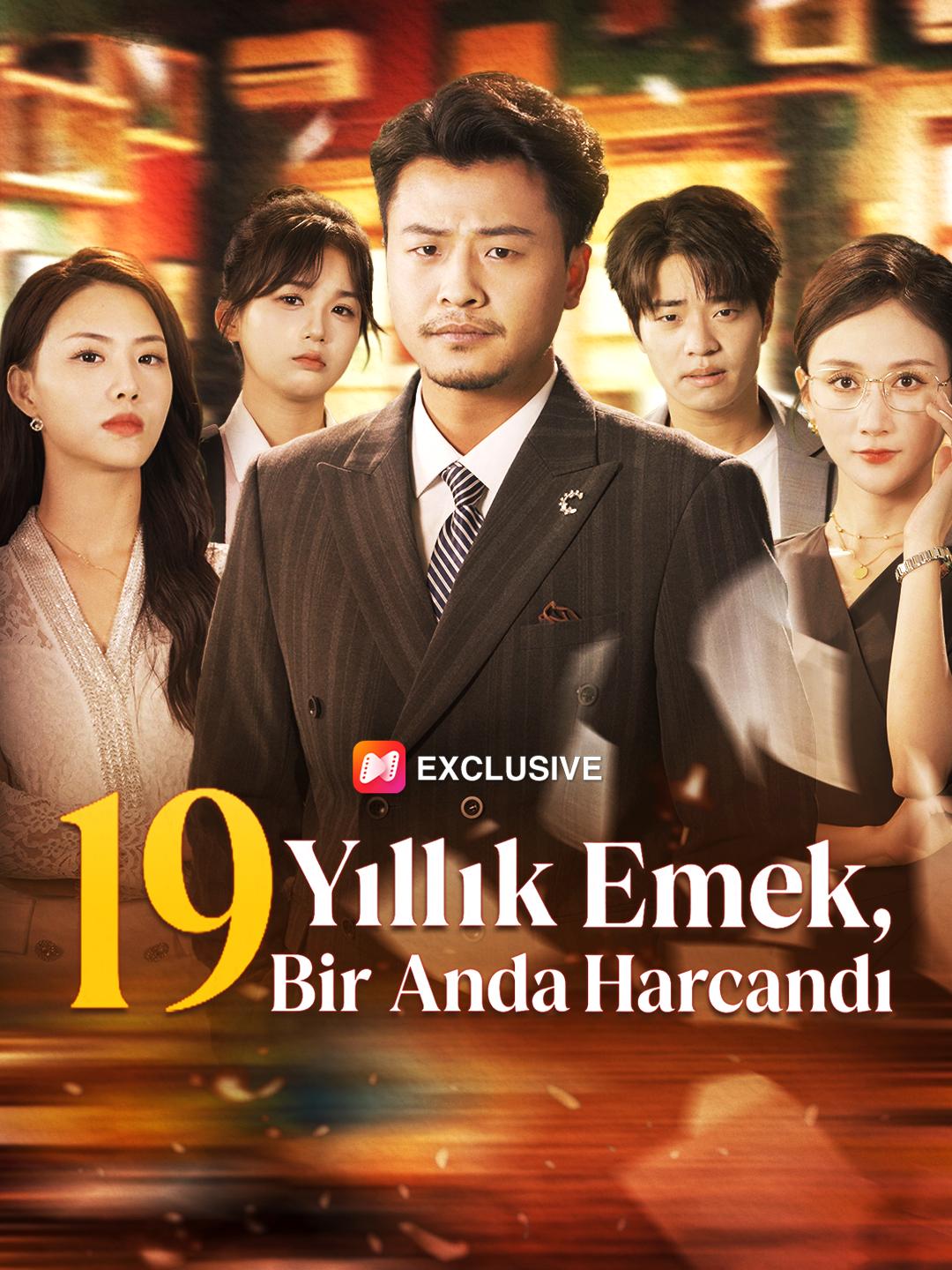 19 Yıllık Emek, Bir Anda Harcandı
