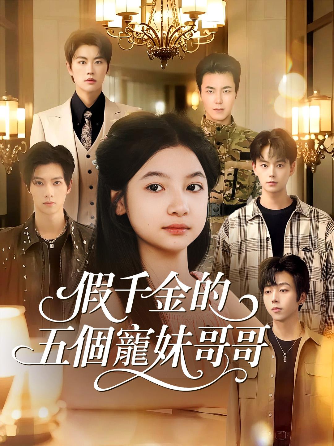 假千金的五個寵妹哥哥 第1集