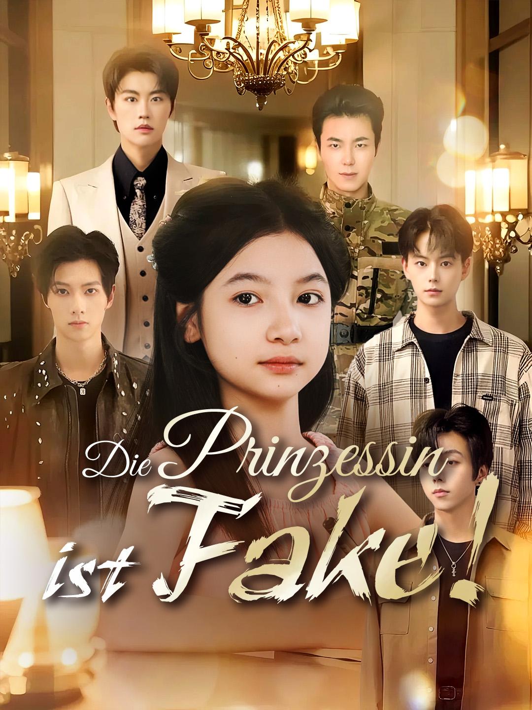 Die Prinzessin ist fake!