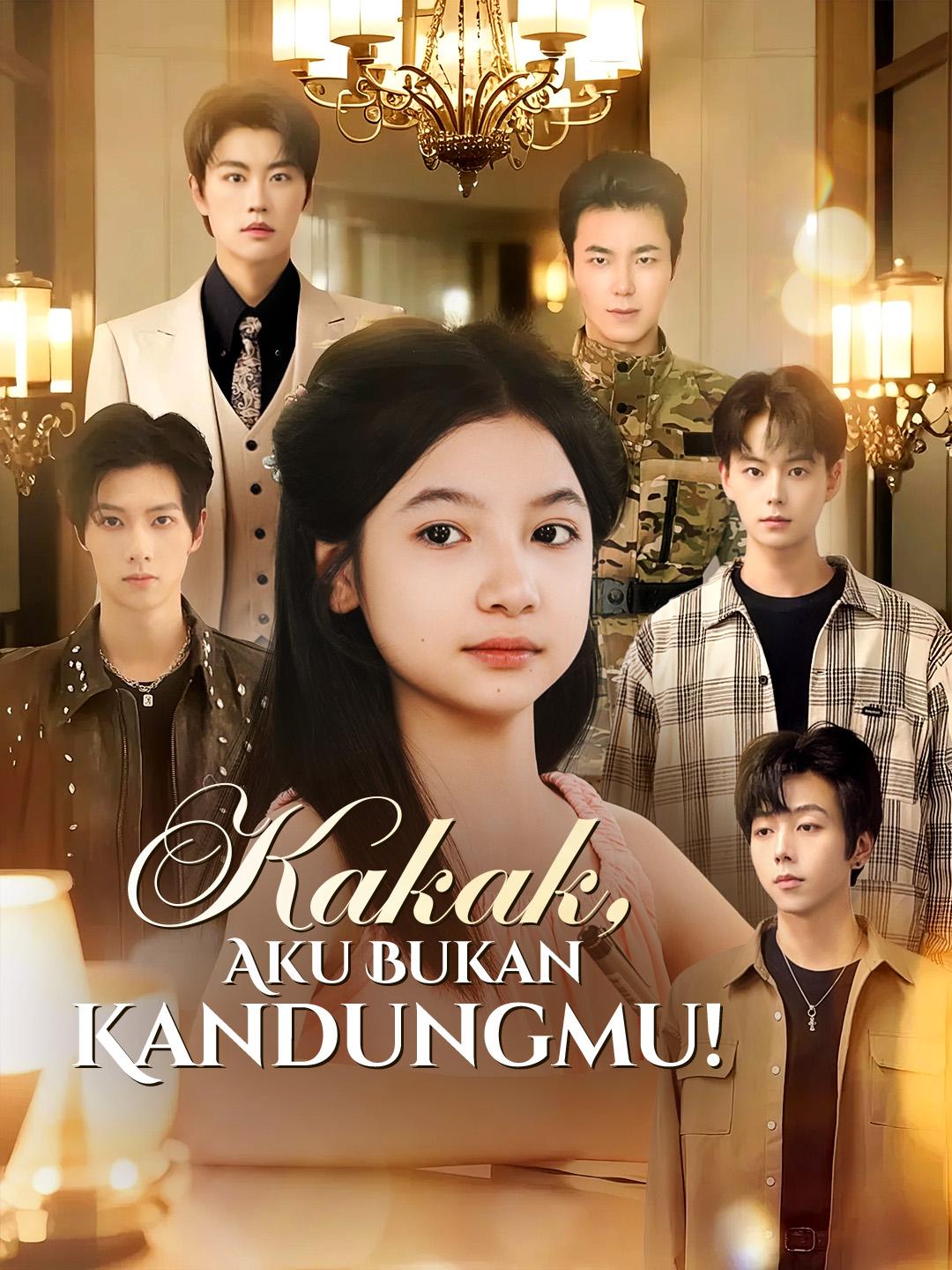 Kakak, Aku Bukan Adik Kandungmu!