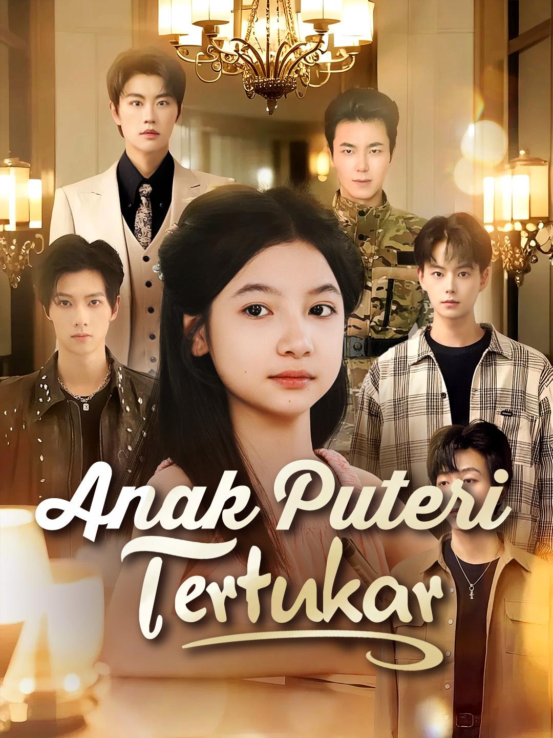 Anak Puteri Tertukar