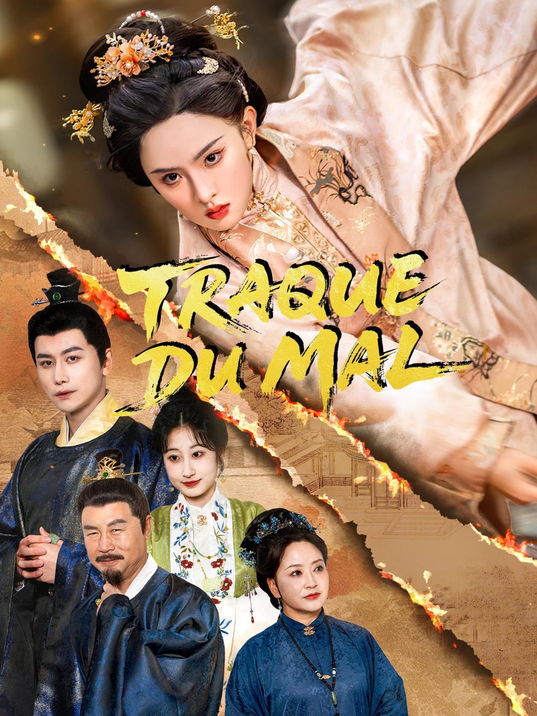 TRAQUE DU MAL