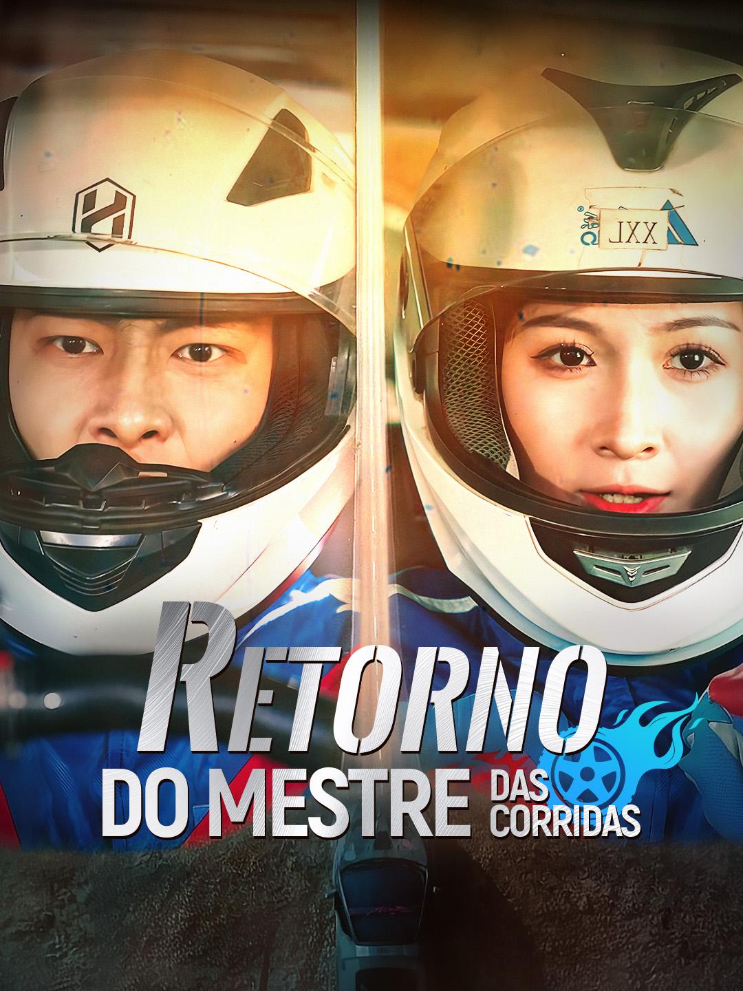 Retorno do Mestre das Corridas Episódio 1