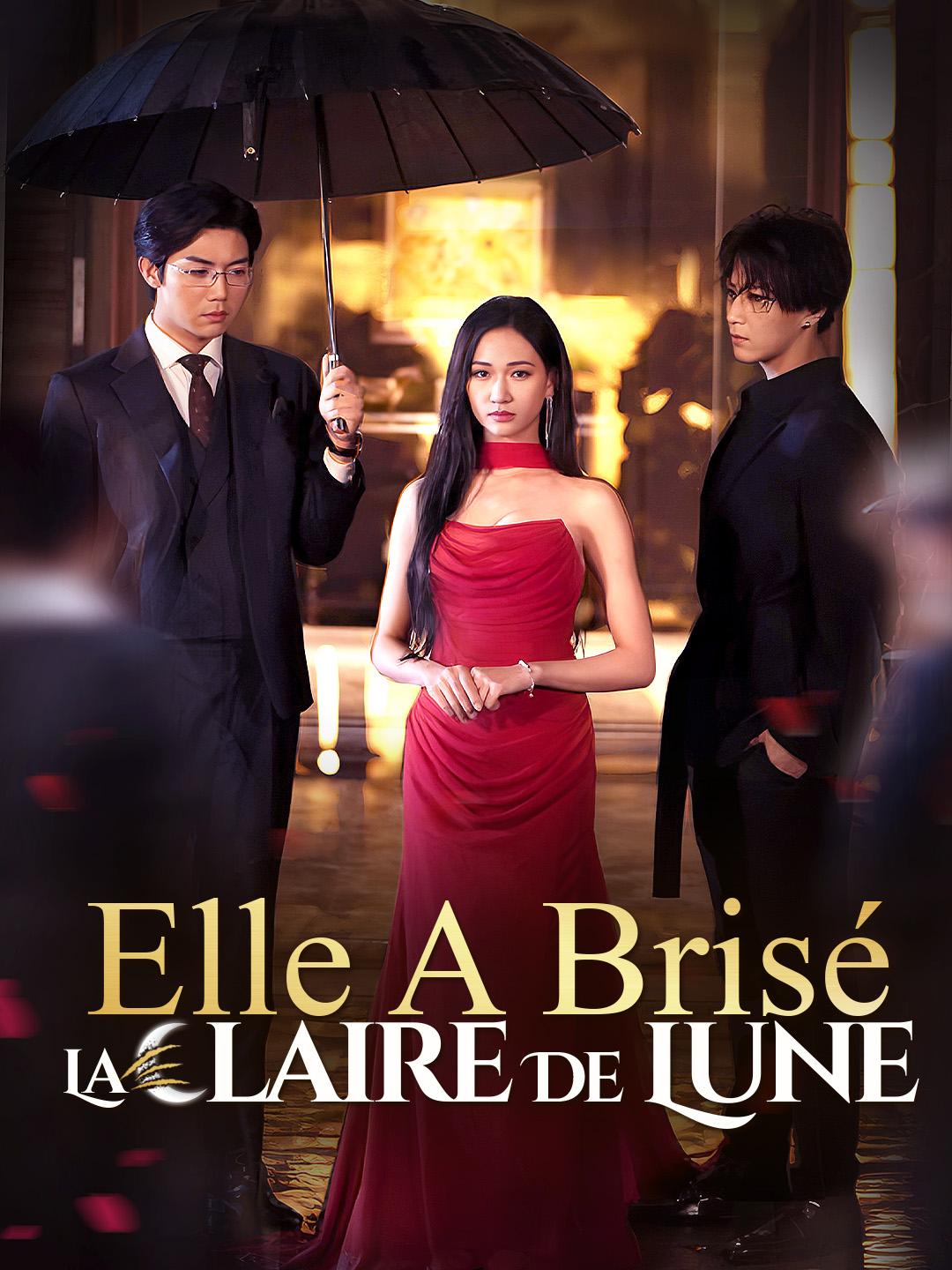 ELLE A BRISÉ LA CLAIRE DE LUNE