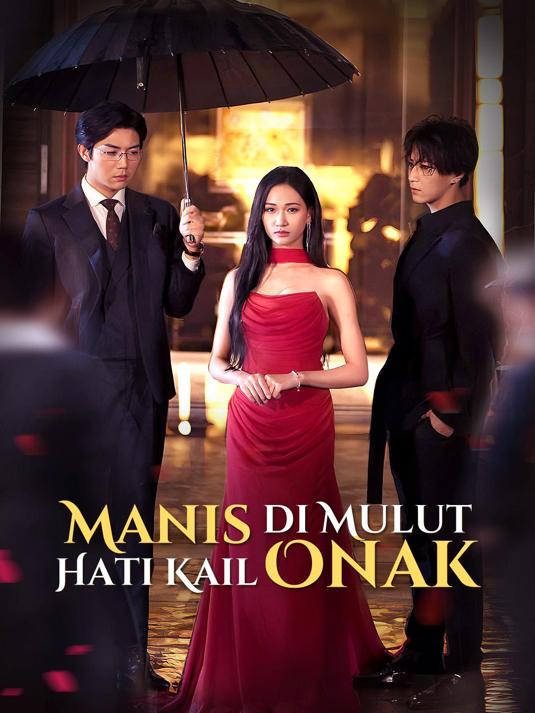 Manis di Mulut, Hati Kail Onak