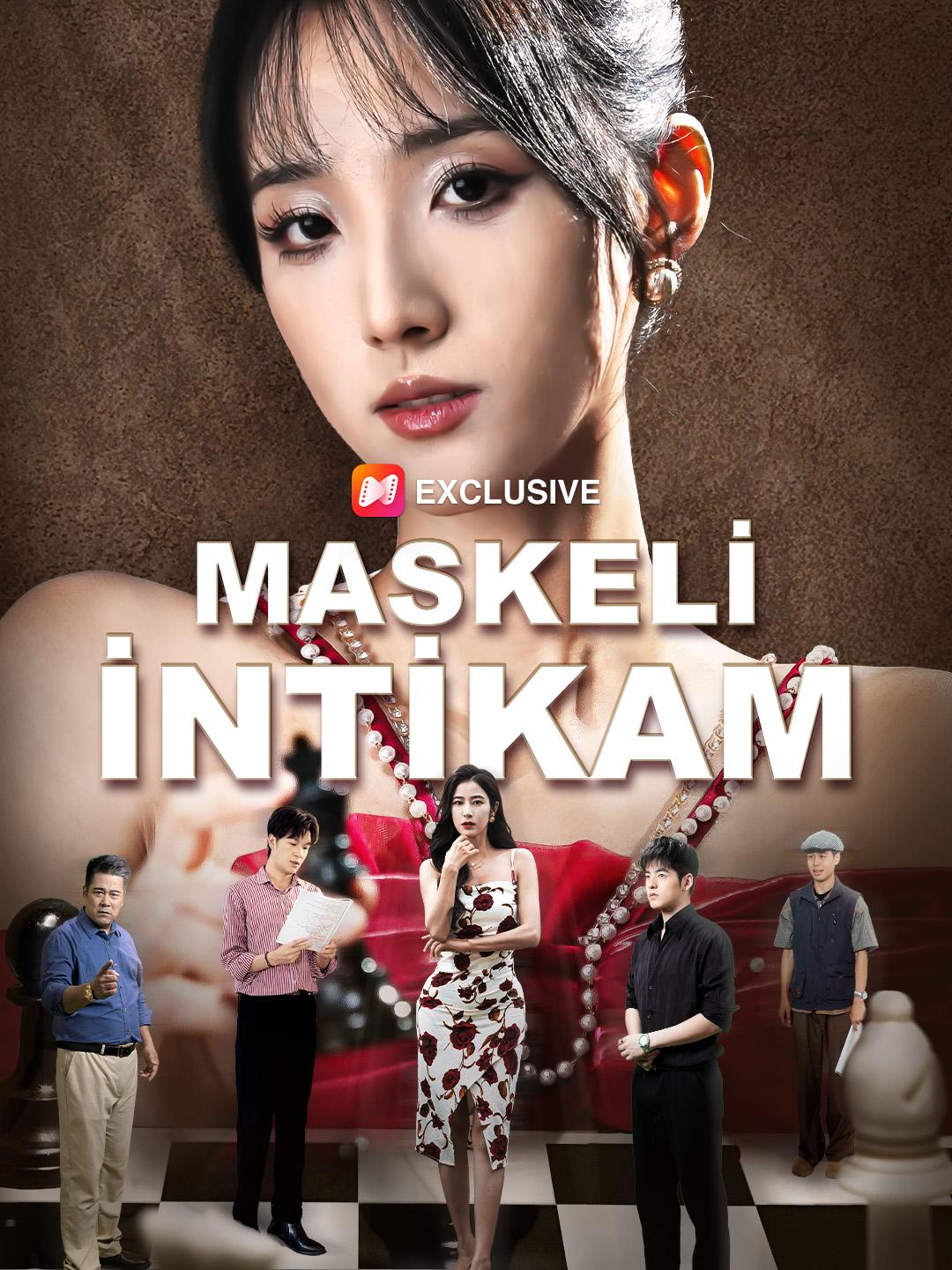 Maskeli İntikam