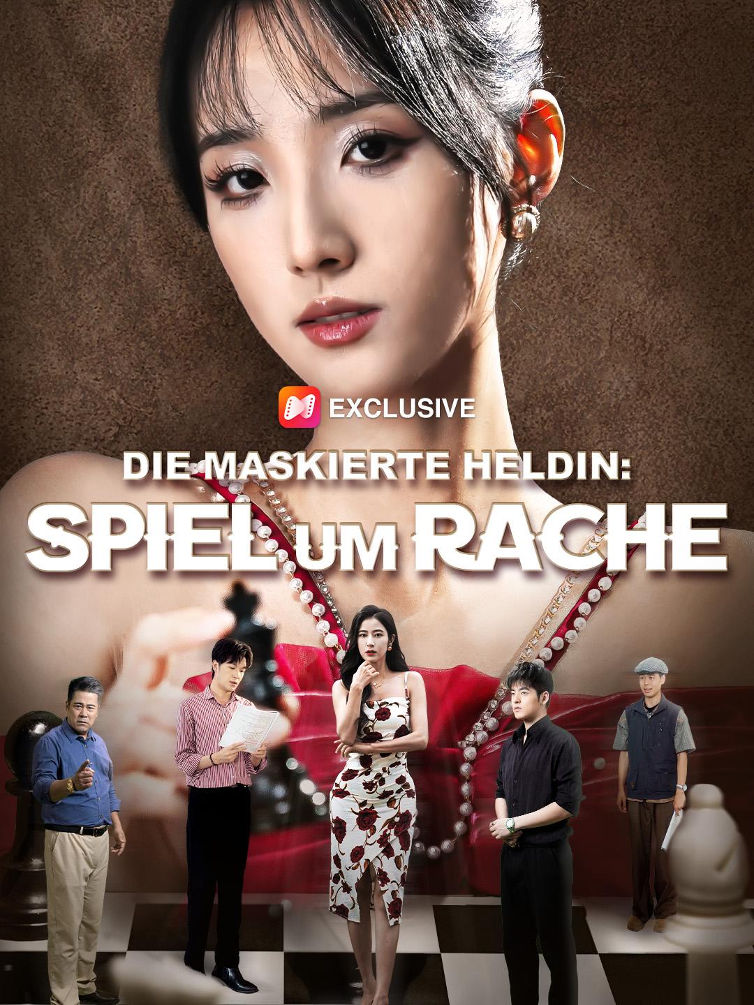 Die maskierte Heldin: Spiel um Rache