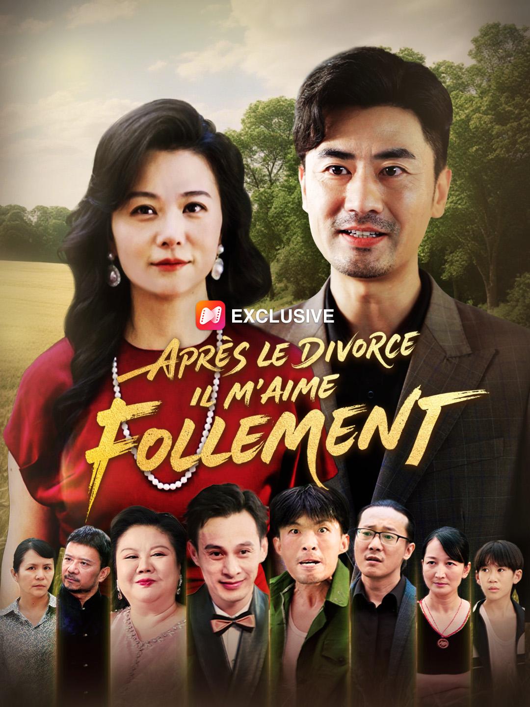 APRÈS LE DIVORCE, IL M'AIME FOLLEMENT