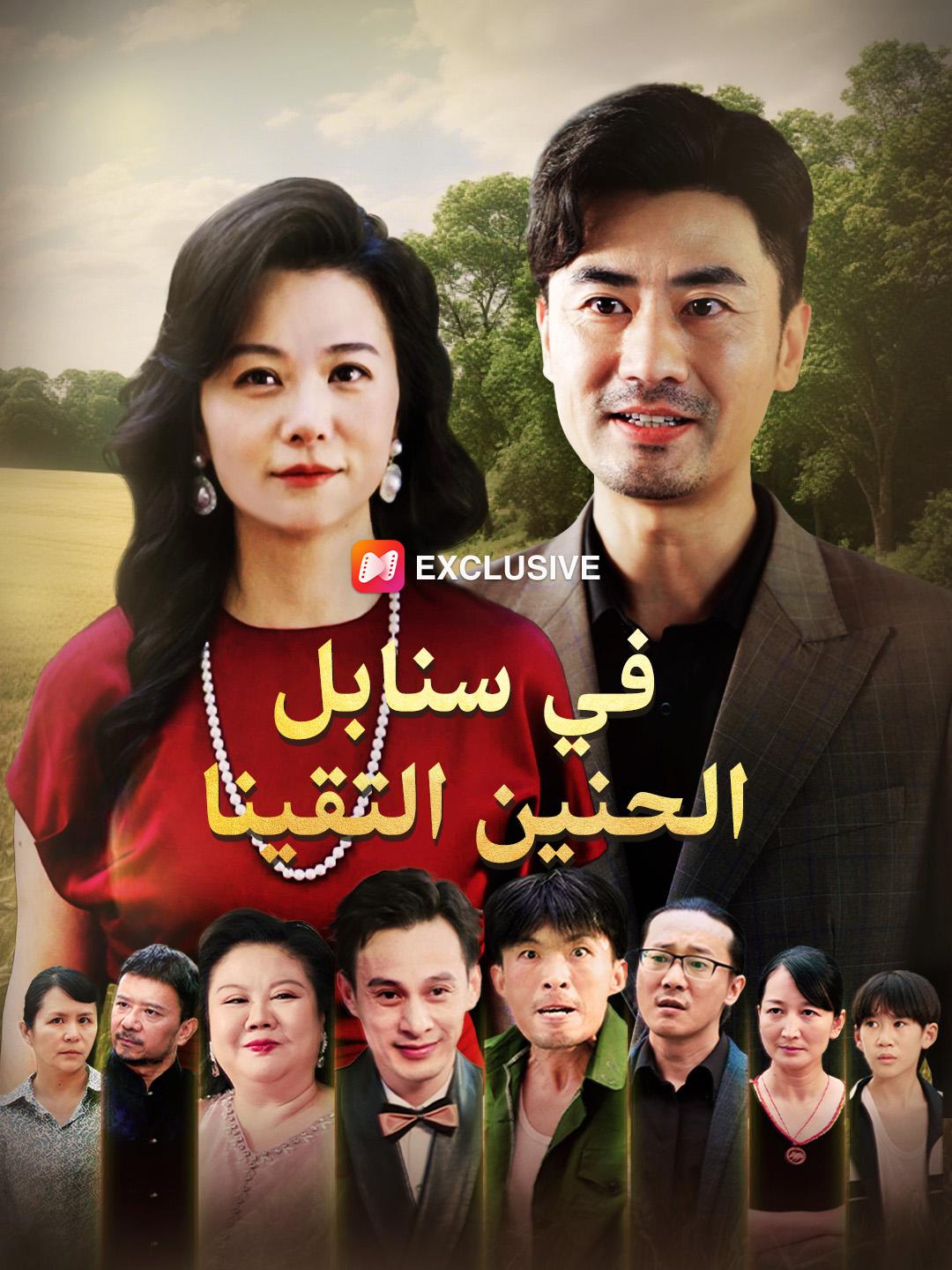 في سنابل الحنين التقينا