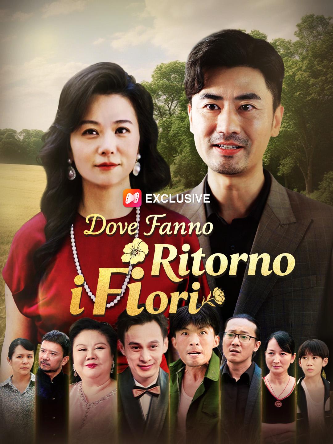 Dove Fanno Ritorno i Fiori