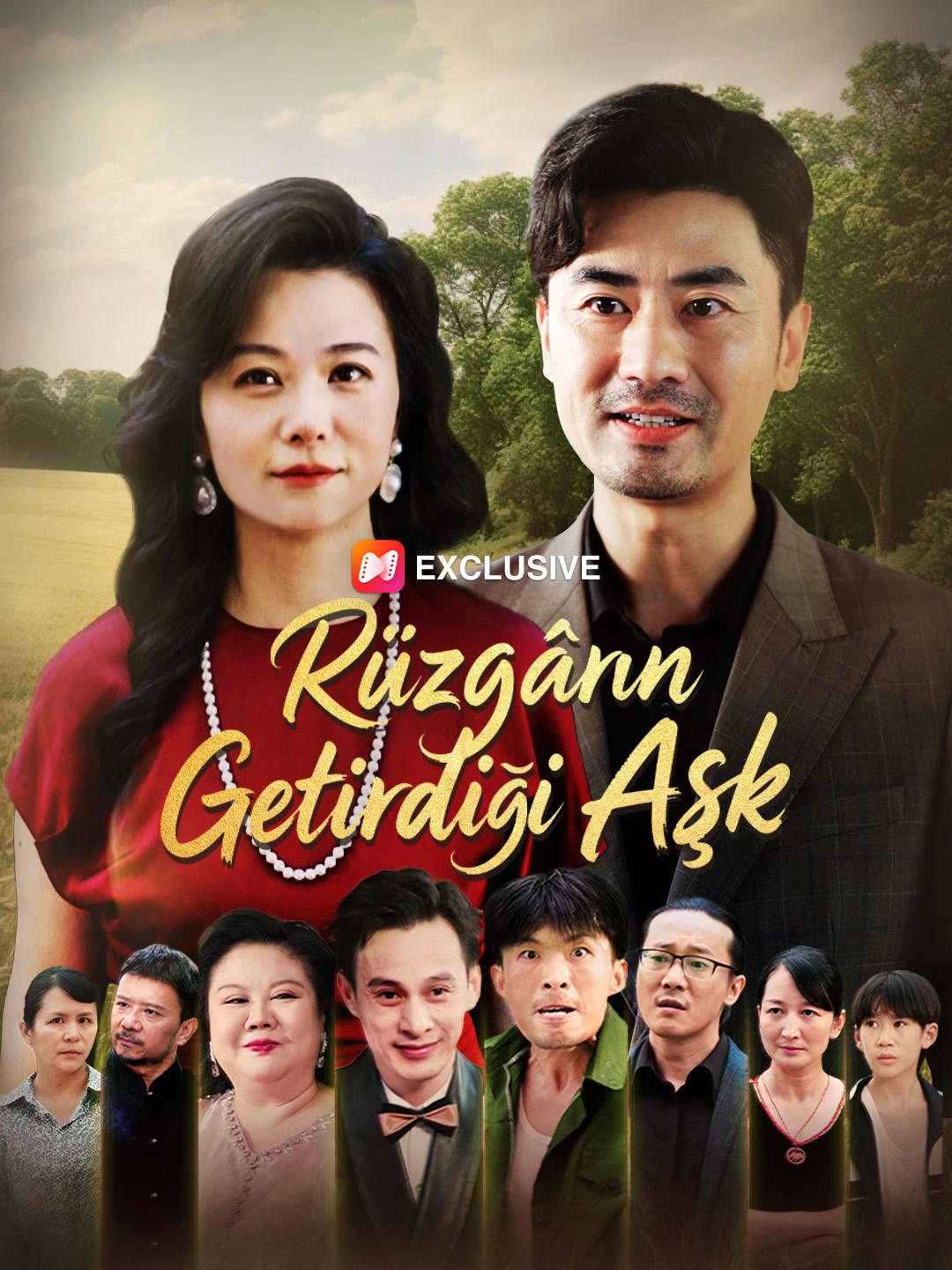 Rüzgârın Getirdiği Aşk