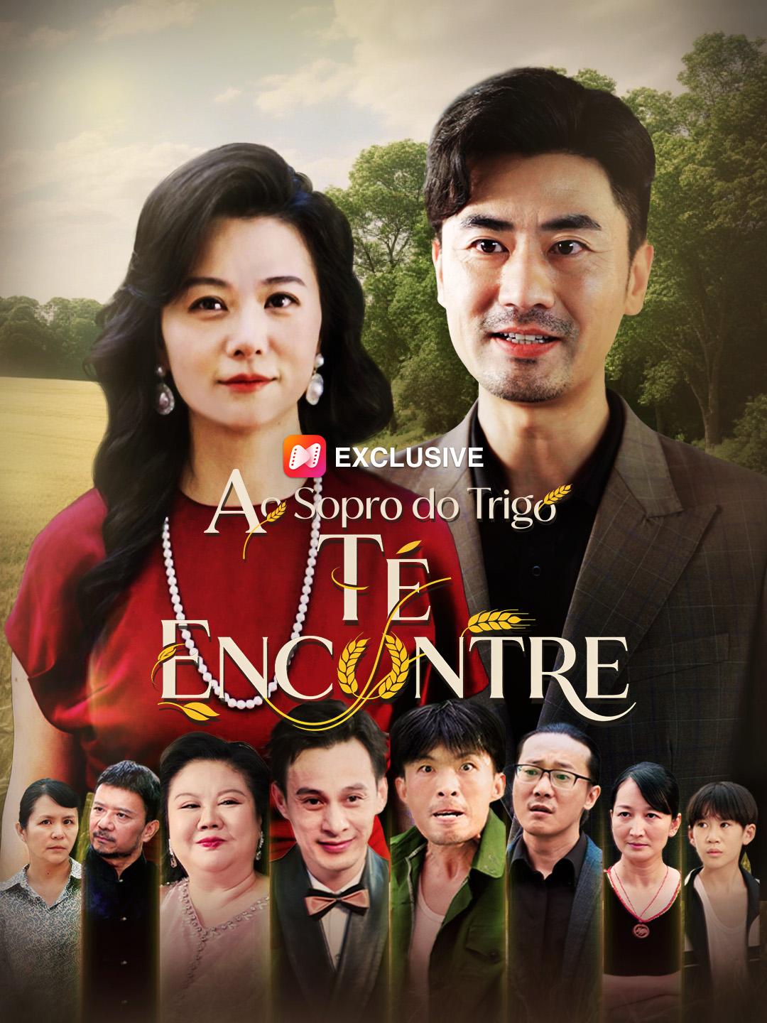Ao Sopro do Trigo, Te Encontrei Episódio 1