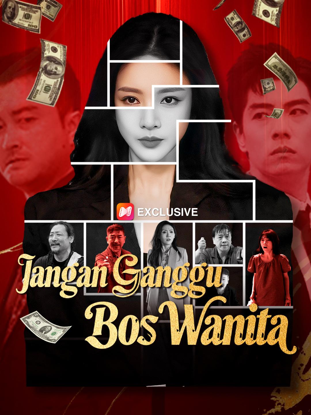 Jangan Ganggu Bos Wanita