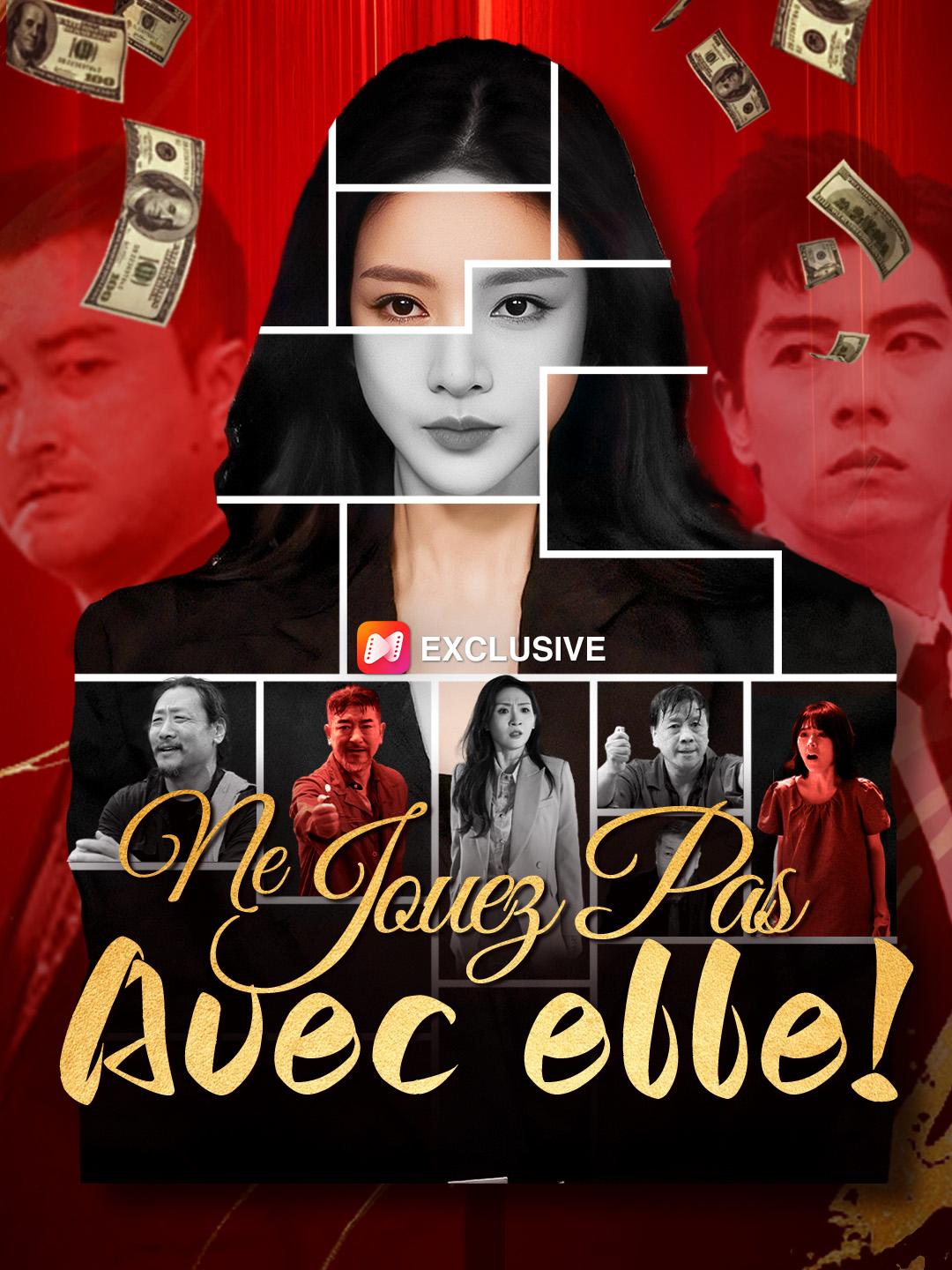 NE JOUEZ PAS AVEC ELLE !