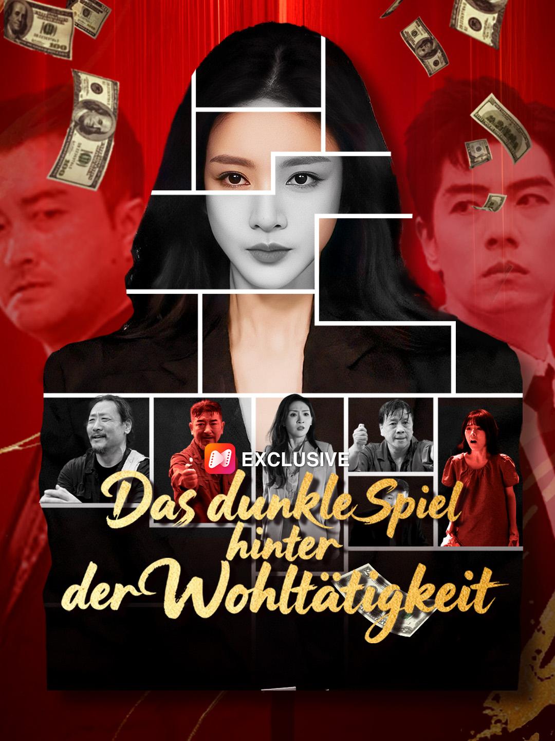 Das dunkle Spiel hinter der Wohltätigkeit