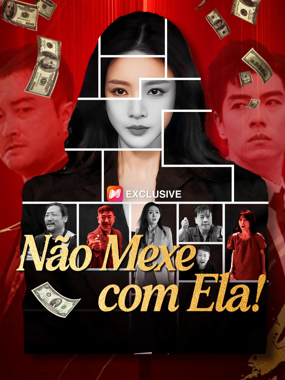 Não Mexe com Ela! Episódio 1