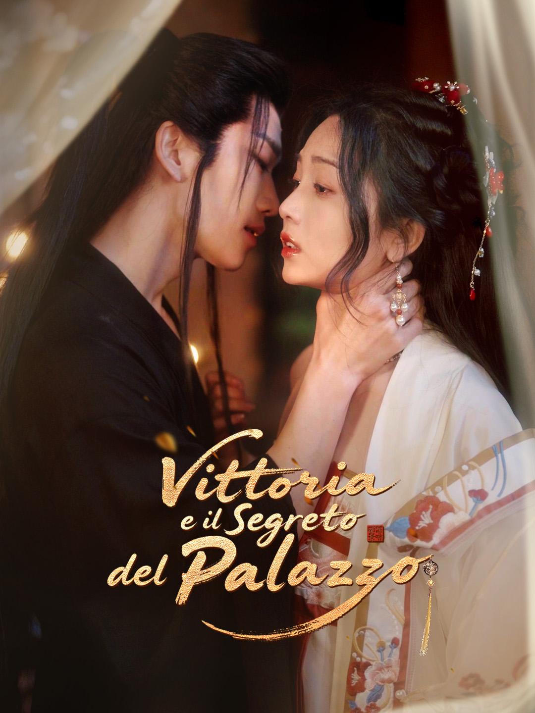 Vittoria e il Segreto del Palazzo