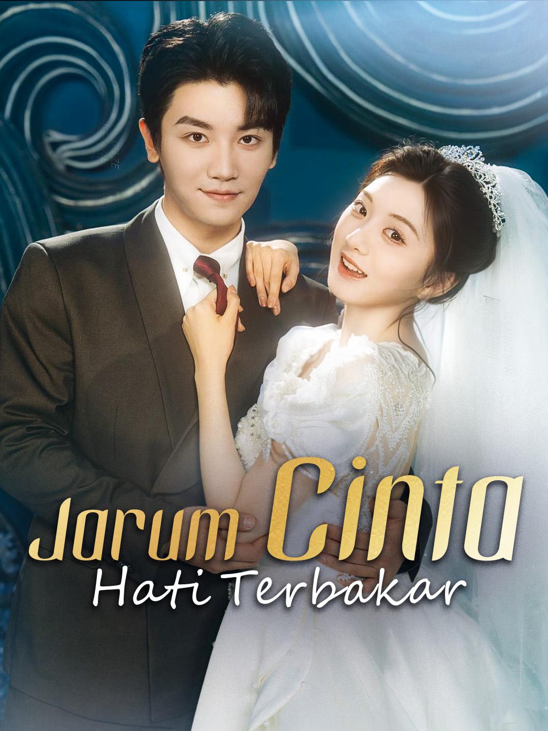 Jarum Cinta, Hati Terbakar