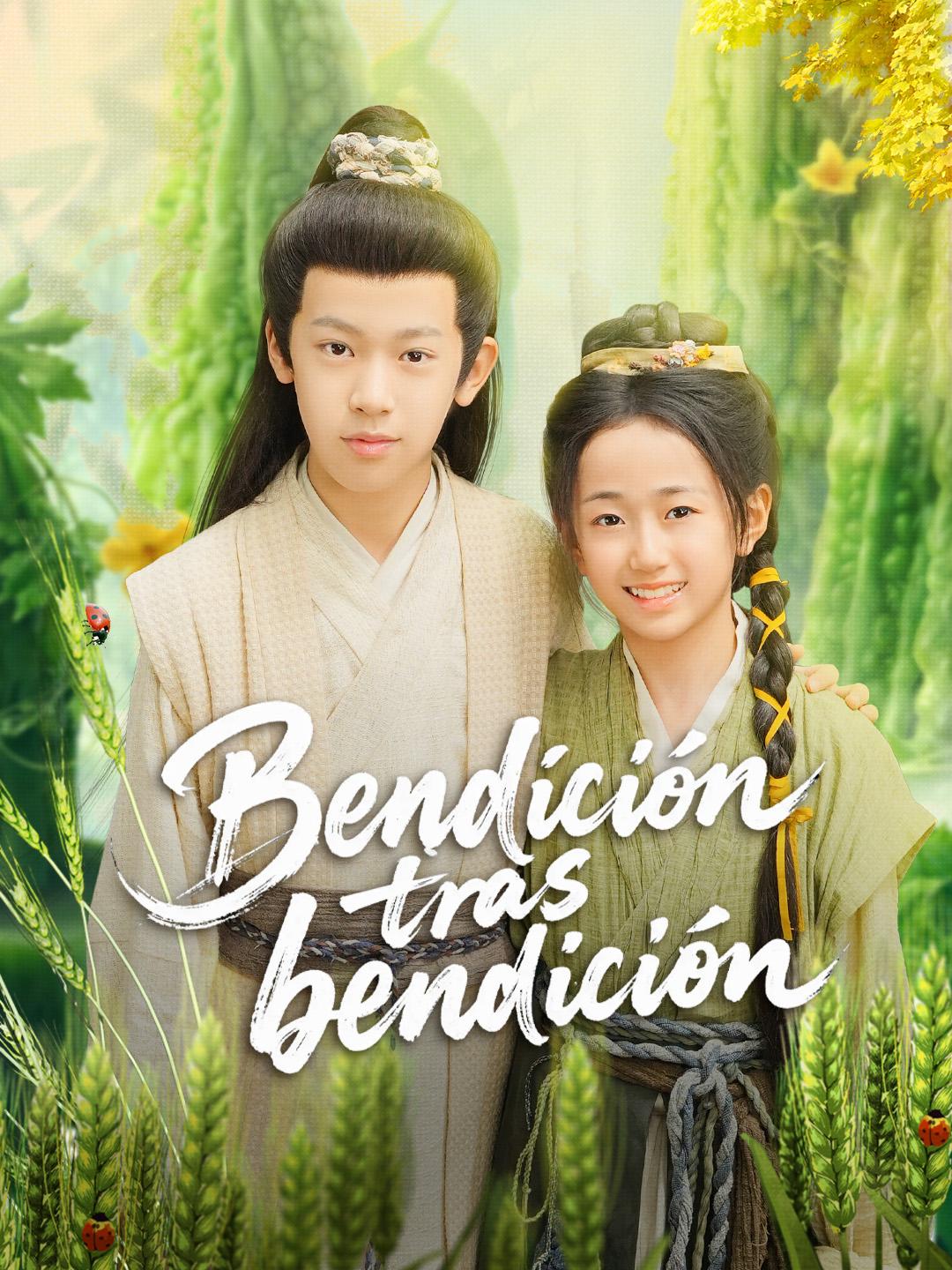 Bendición tras bendición