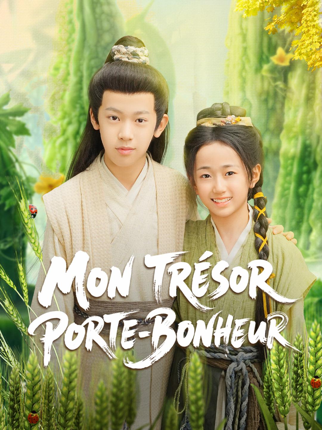 MON TRÉSOR PORTE-BONHEUR