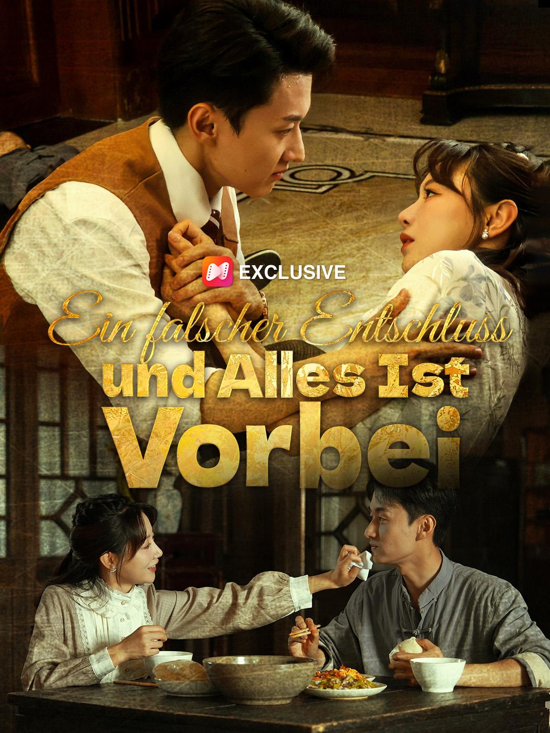 Ein falscher Entschluss, und Alles Ist Vorbei