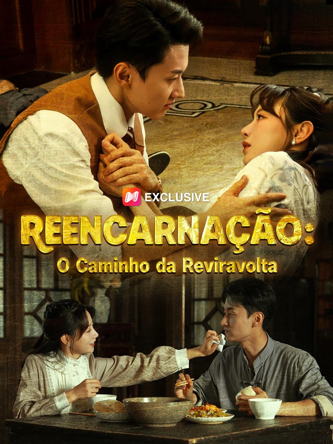Reencarnação: O Caminho da Reviravolta