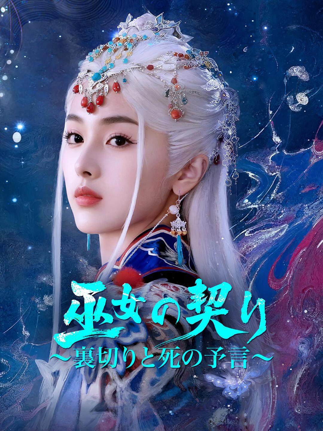 巫女の契り～裏切りと死の予言～ 第 1 話