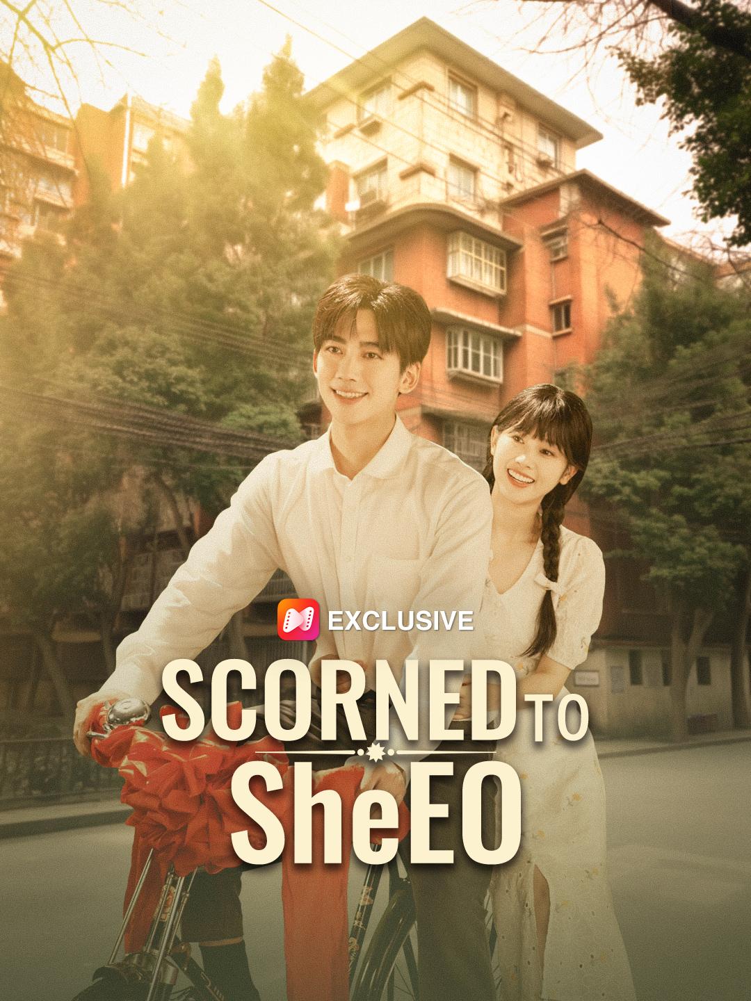 Scorned to SheEO