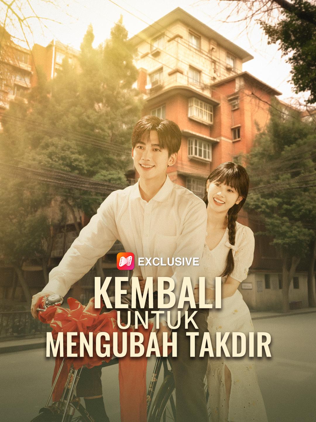 Kembali Untuk Mengubah Takdir